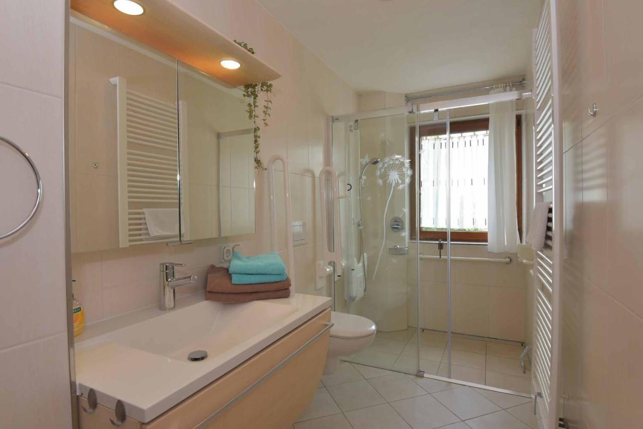 Landhotel Zur Pferdetraenke Schleid Ngoại thất bức ảnh